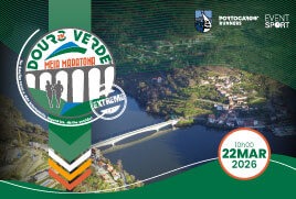 Meia Maratona Douro Verde 2026-Status